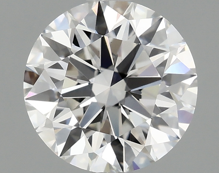 1.56 CT Round Brilliant Diamond