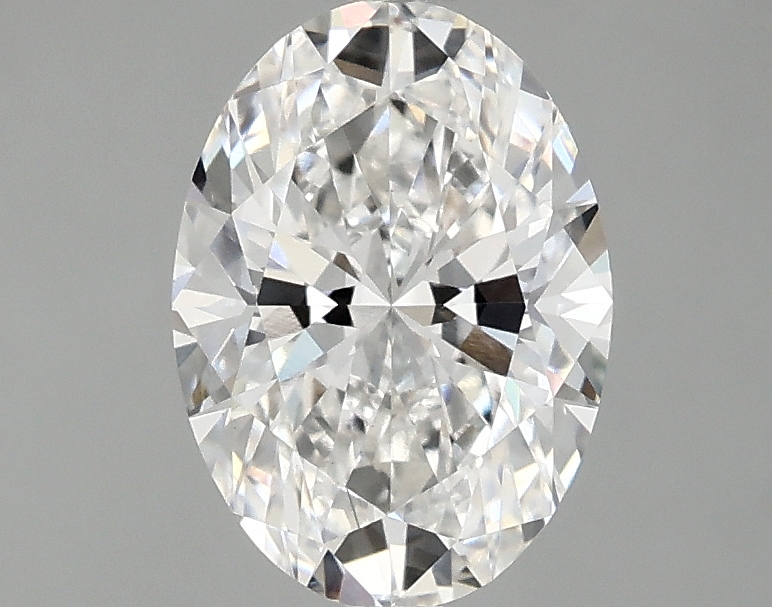 1.56 CT Oval Diamond