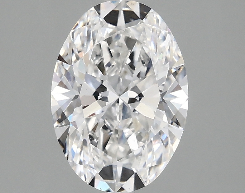 1.55 CT Oval Diamond