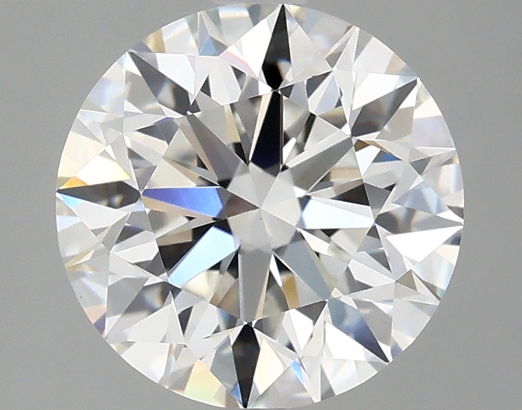 2.59 CT Round Brilliant Diamond