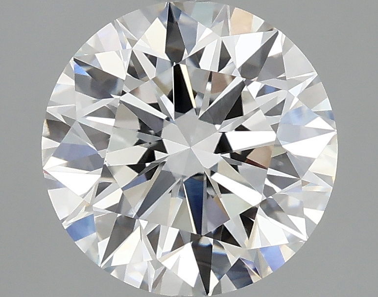 2.51 CT Round Brilliant Diamond