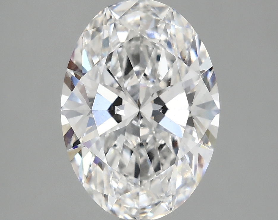 2.59 CT Oval Diamond