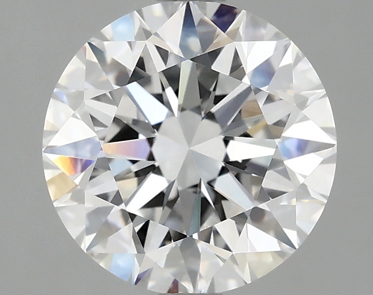 2.50 CT Round Brilliant Diamond