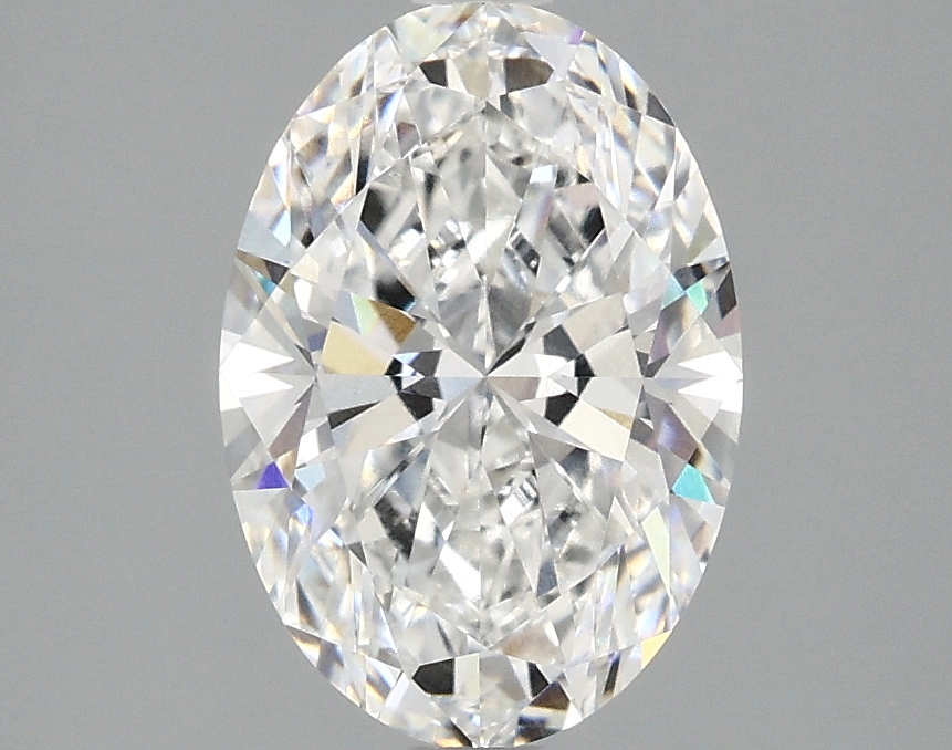 2.00 CT Oval Diamond