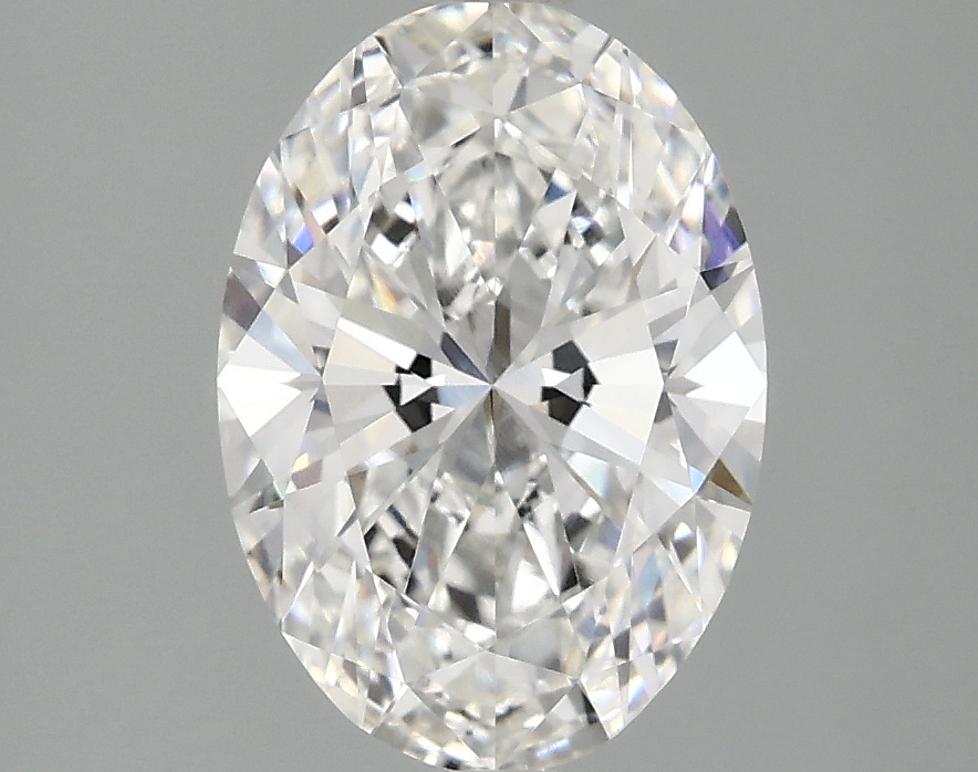 2.00 CT Oval Diamond