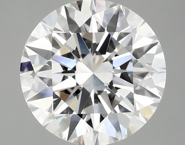 2.50 CT Round Brilliant Diamond