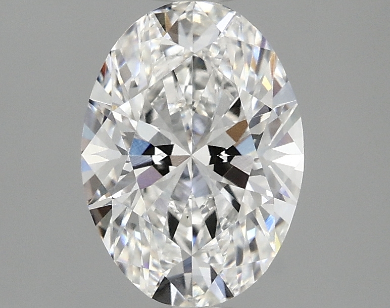 1.51 CT Oval Diamond