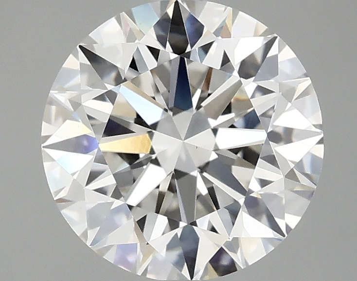 2.50 CT Round Brilliant Diamond