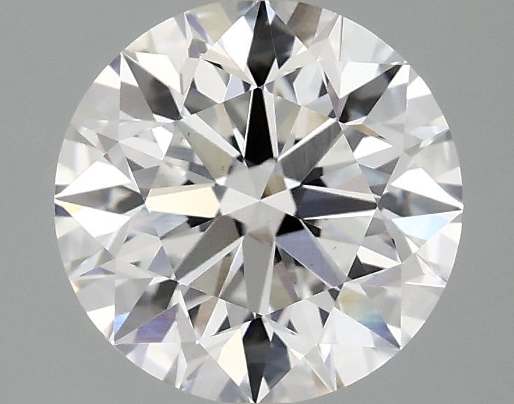 2.50 CT Round Brilliant Diamond
