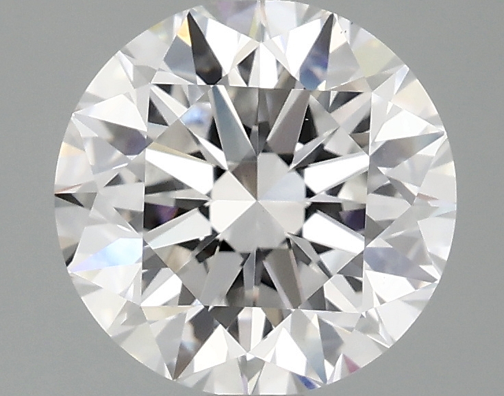 2.51 CT Round Brilliant Diamond