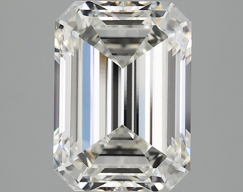 3.09 CT Emerald Diamond