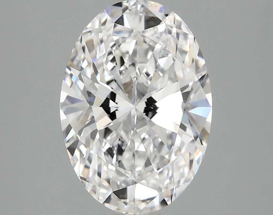 2.01 CT Oval Diamond