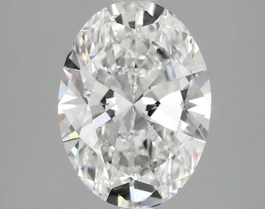 2.01 CT Oval Diamond