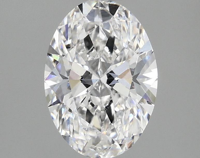 1.52 CT Oval Diamond