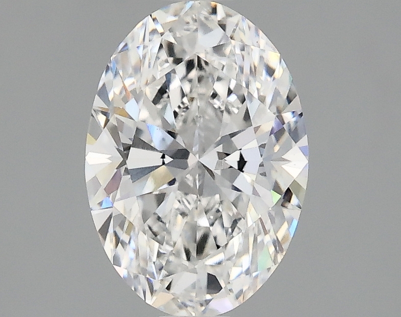 1.51 CT Oval Diamond