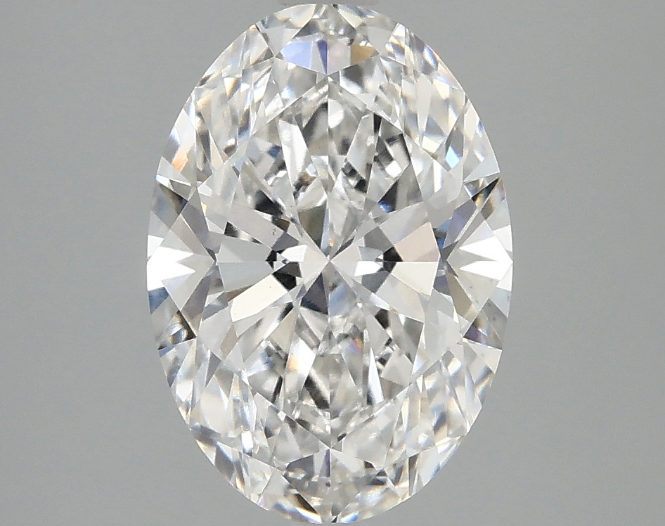 2.53 CT Oval Diamond