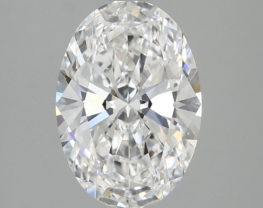 2.00 CT Oval Diamond