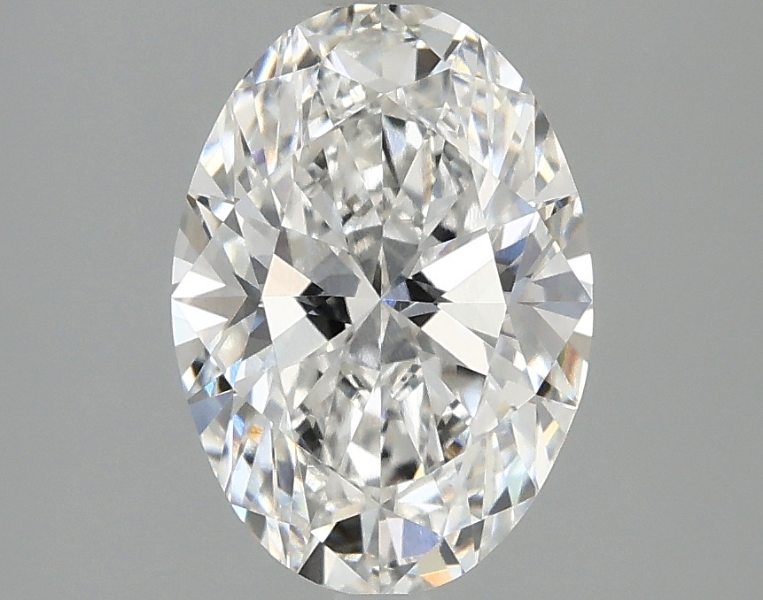2.01 CT Oval Diamond
