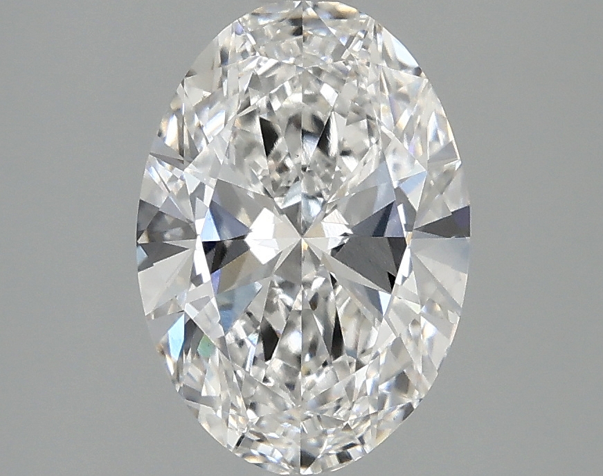 2.00 CT Oval Diamond