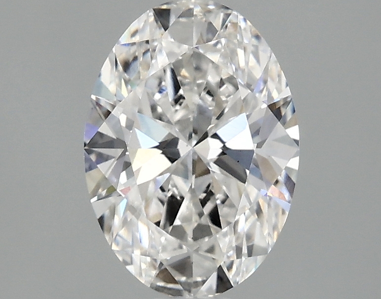 1.52 CT Oval Diamond