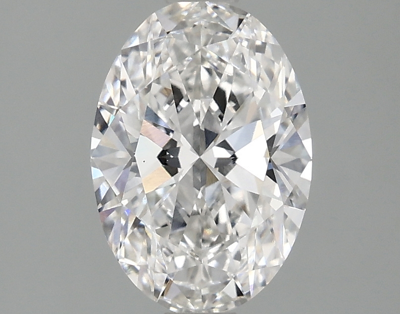 1.54 CT Oval Diamond
