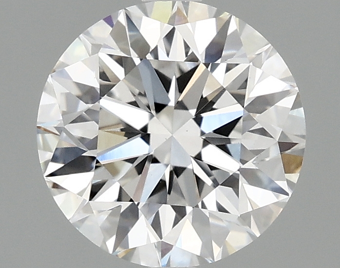 2.10 CT Round Brilliant Diamond