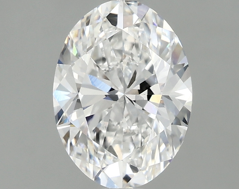 1.59 CT Oval Diamond