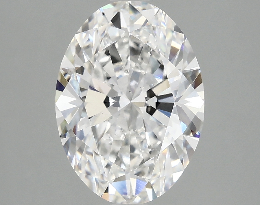 2.53 CT Oval Diamond