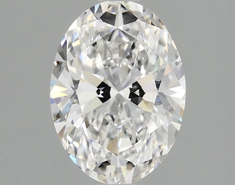 1.57 CT Oval Diamond