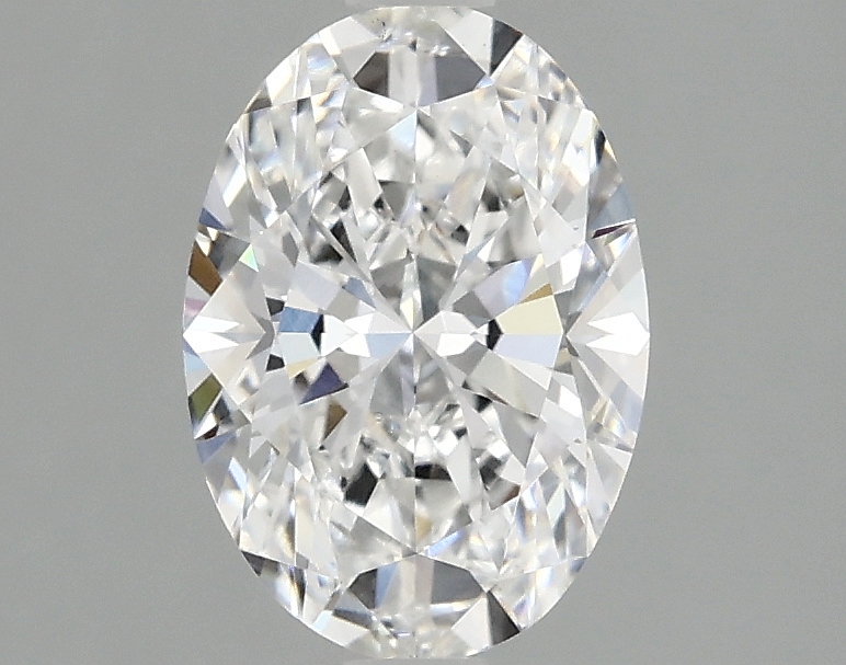 1.50 CT Oval Diamond