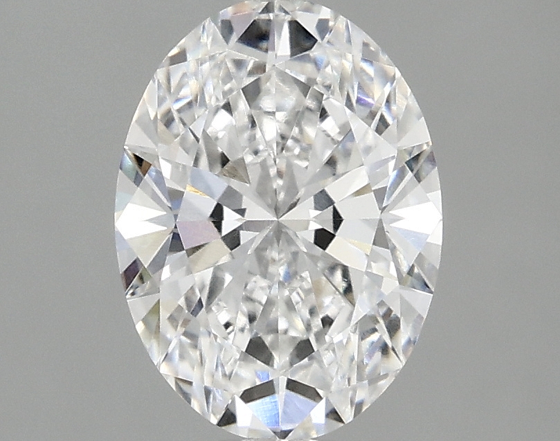 1.51 CT Oval Diamond