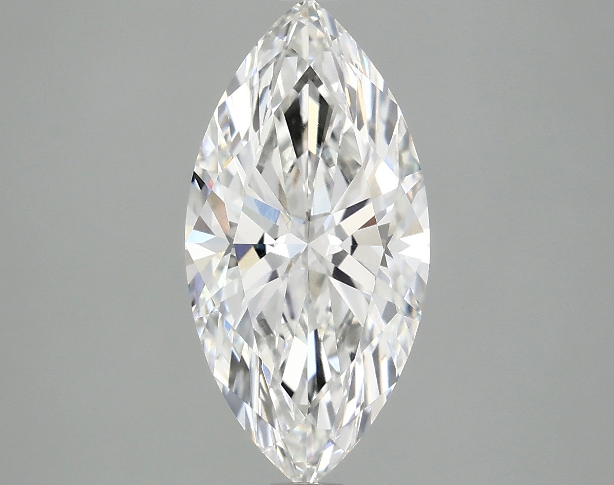 2.10 CT Marquise Diamond