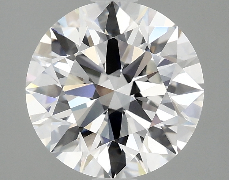 2.52 CT Round Brilliant Diamond