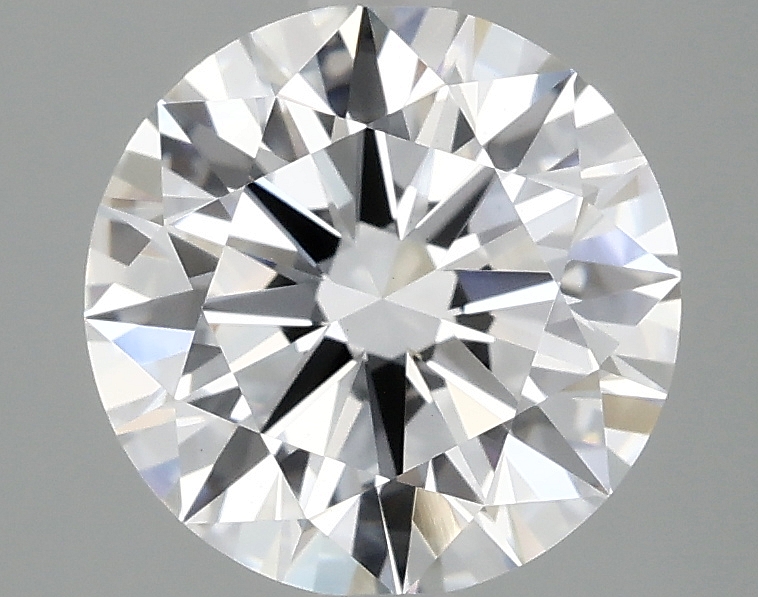 2.58 CT Round Brilliant Diamond