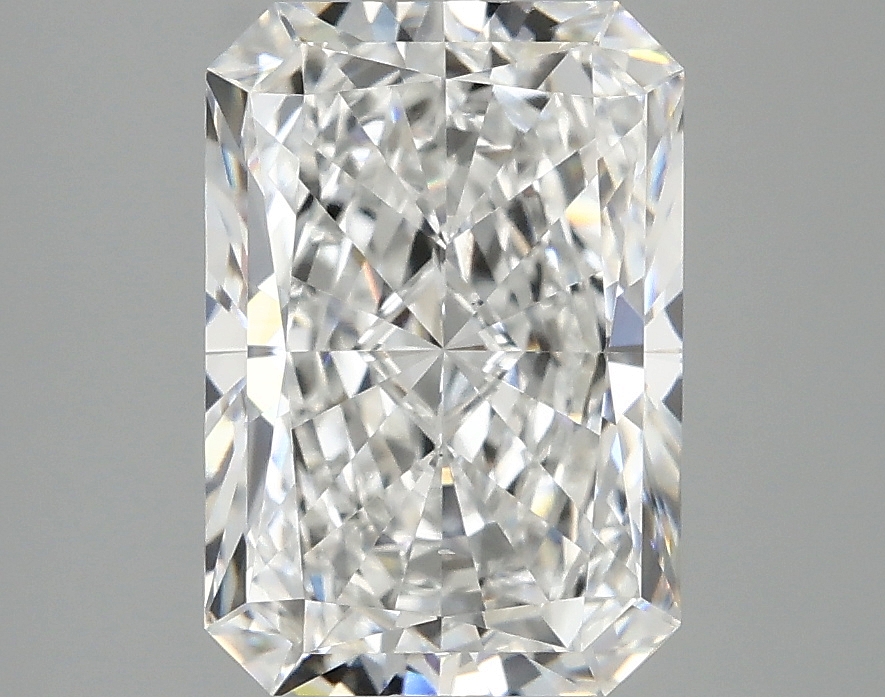 3.00 CT Radiant Diamond