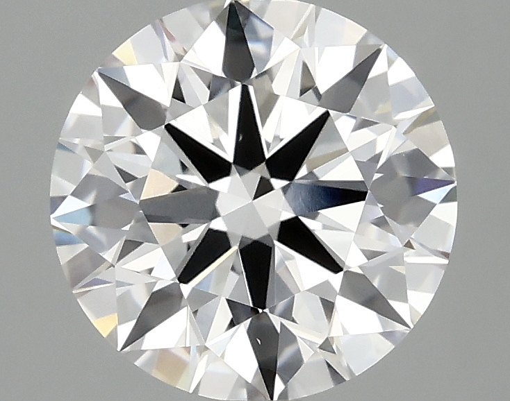 2.50 CT Round Brilliant Diamond