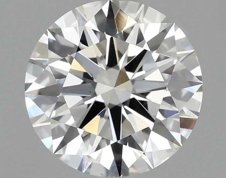 1.54 CT Round Brilliant Diamond