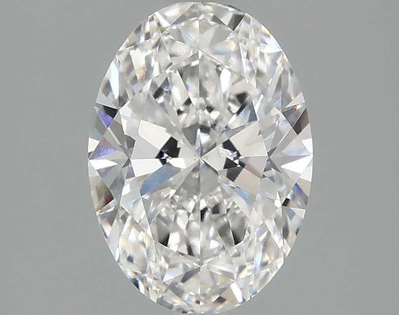 1.58 CT Oval Diamond