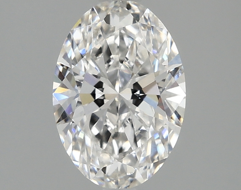 1.52 CT Oval Diamond