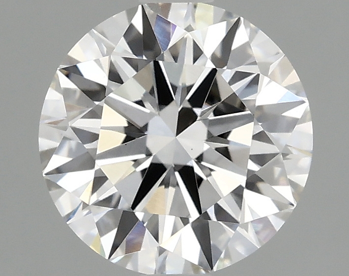 1.58 CT Round Brilliant Diamond