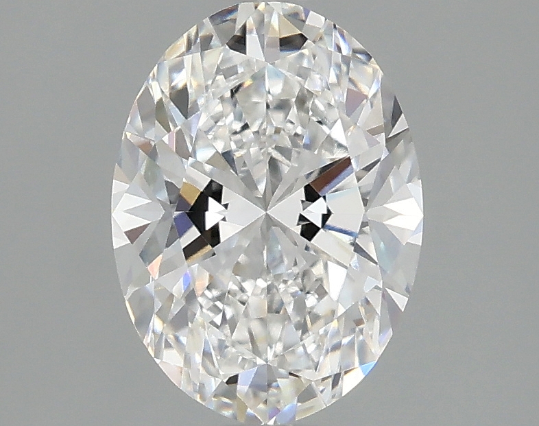 1.51 CT Oval Diamond