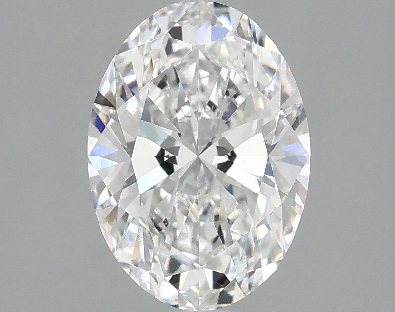 1.52 CT Oval Diamond