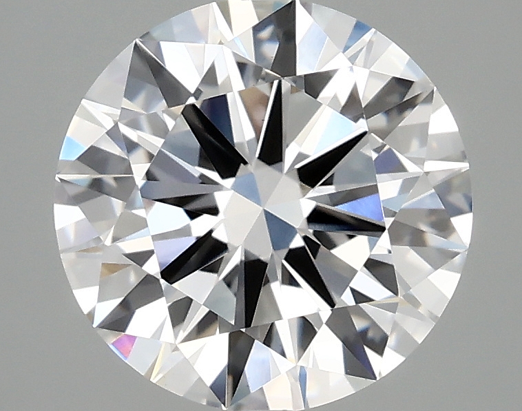 2.50 CT Round Brilliant Diamond