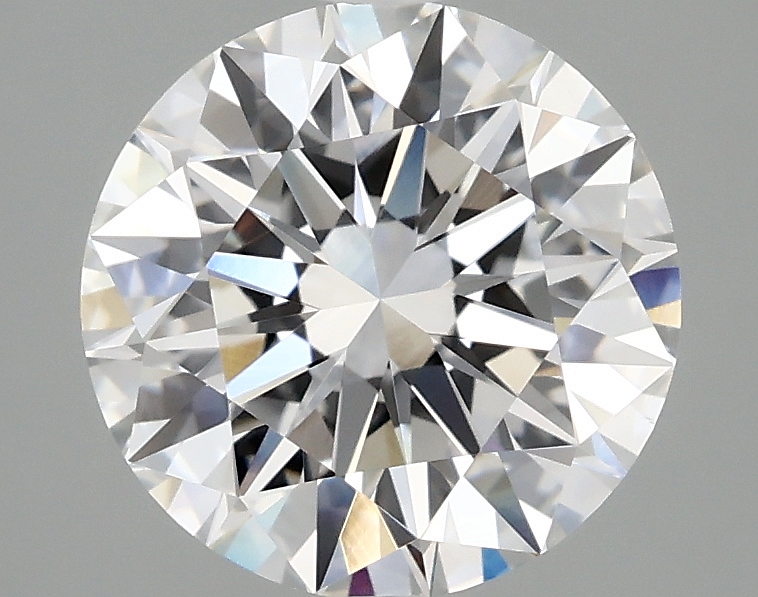 2.56 CT Round Brilliant Diamond