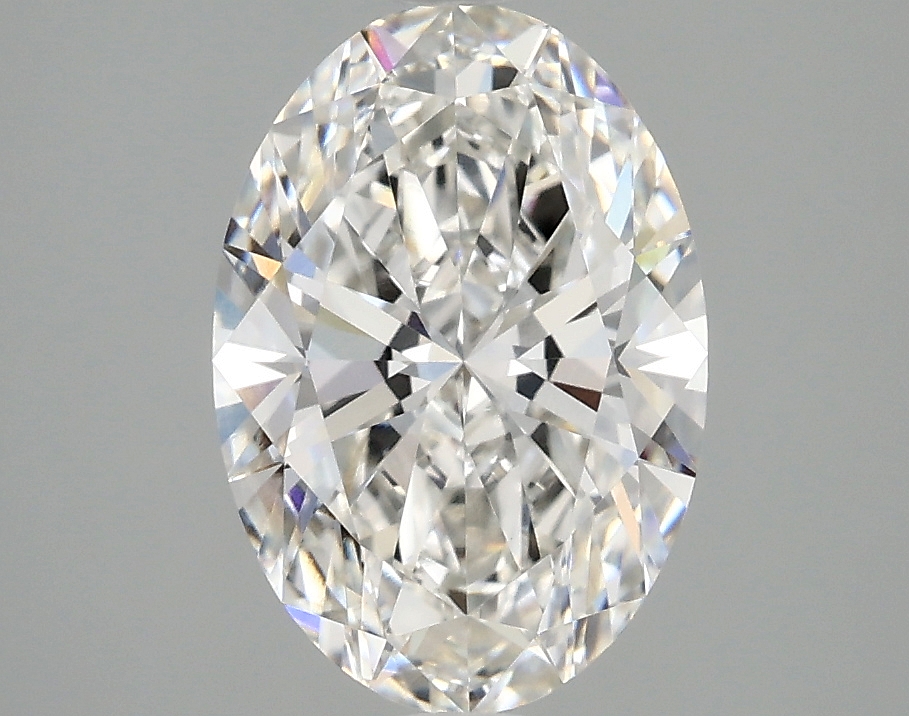2.10 CT Oval Diamond