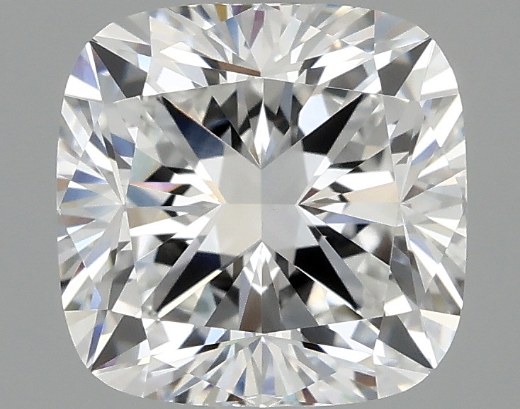 2.08 CT Cushion Diamond