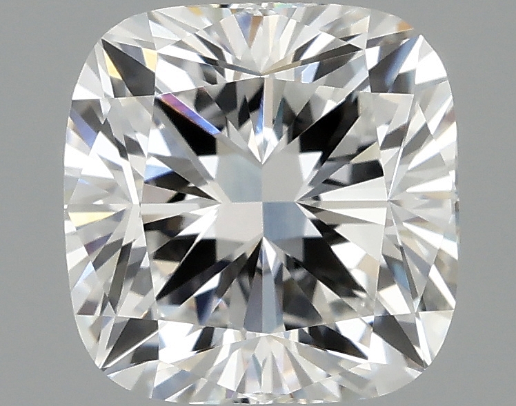 2.09 CT Cushion Diamond