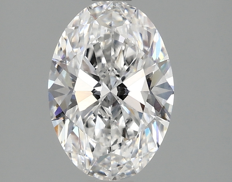 1.52 CT Oval Diamond