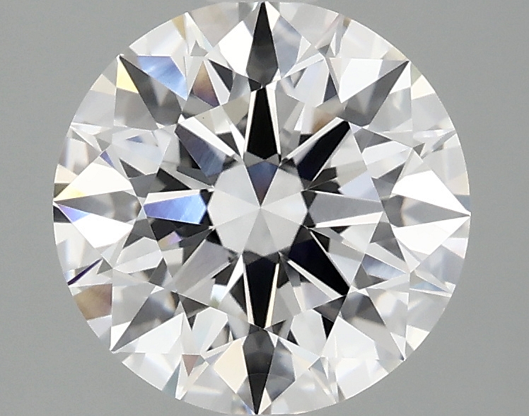 2.57 CT Round Brilliant Diamond