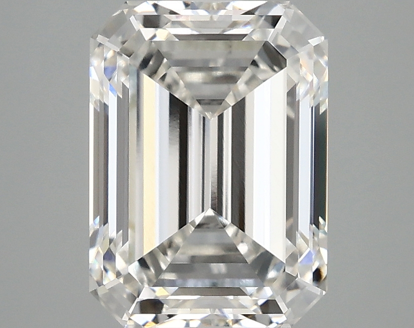 3.08 CT Emerald Diamond